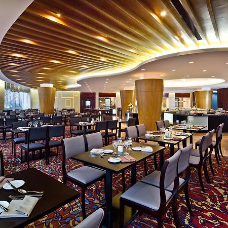 Hotel Park Plaza Beijing Science Park Ristorante foto