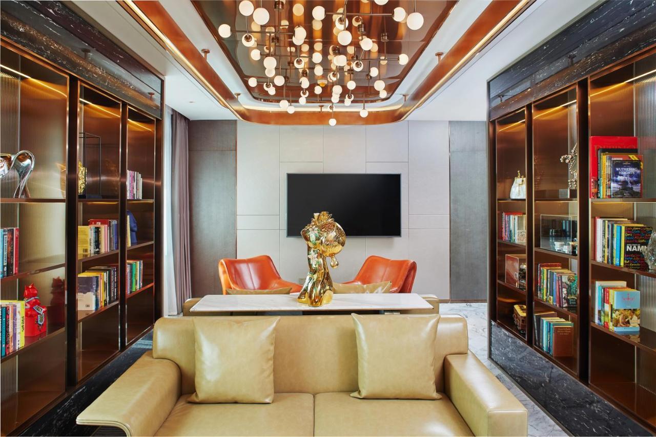 Hotel Park Plaza Beijing Science Park Esterno foto