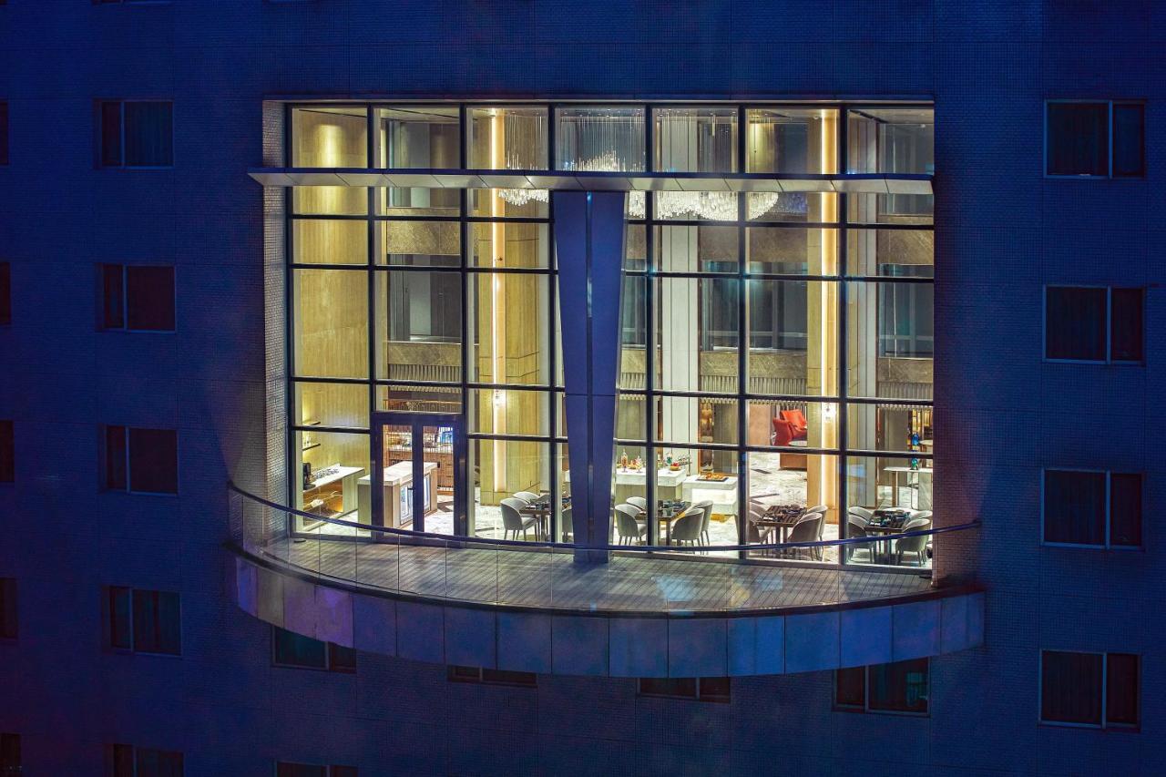 Hotel Park Plaza Beijing Science Park Esterno foto