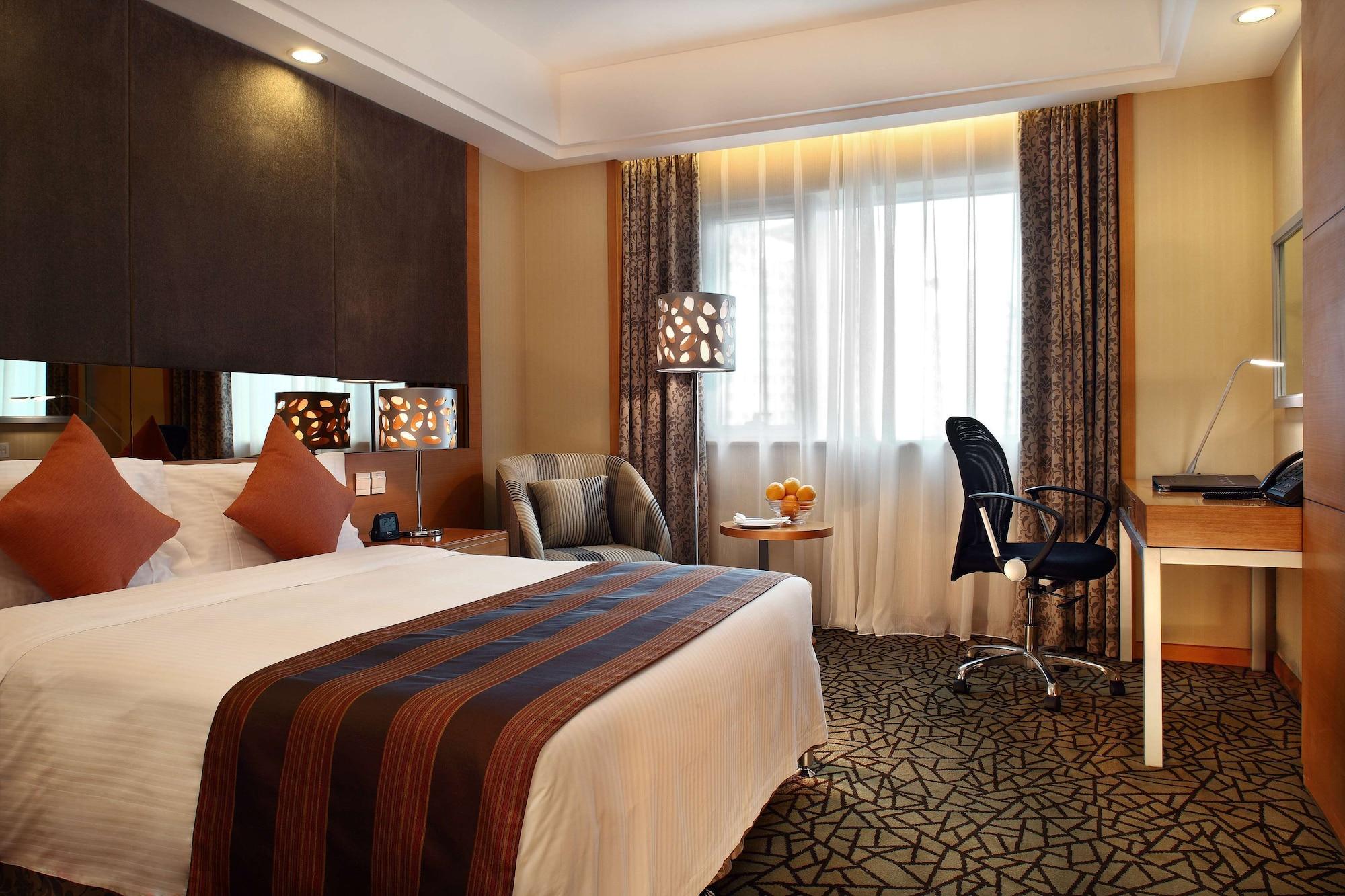 Hotel Park Plaza Beijing Science Park Esterno foto