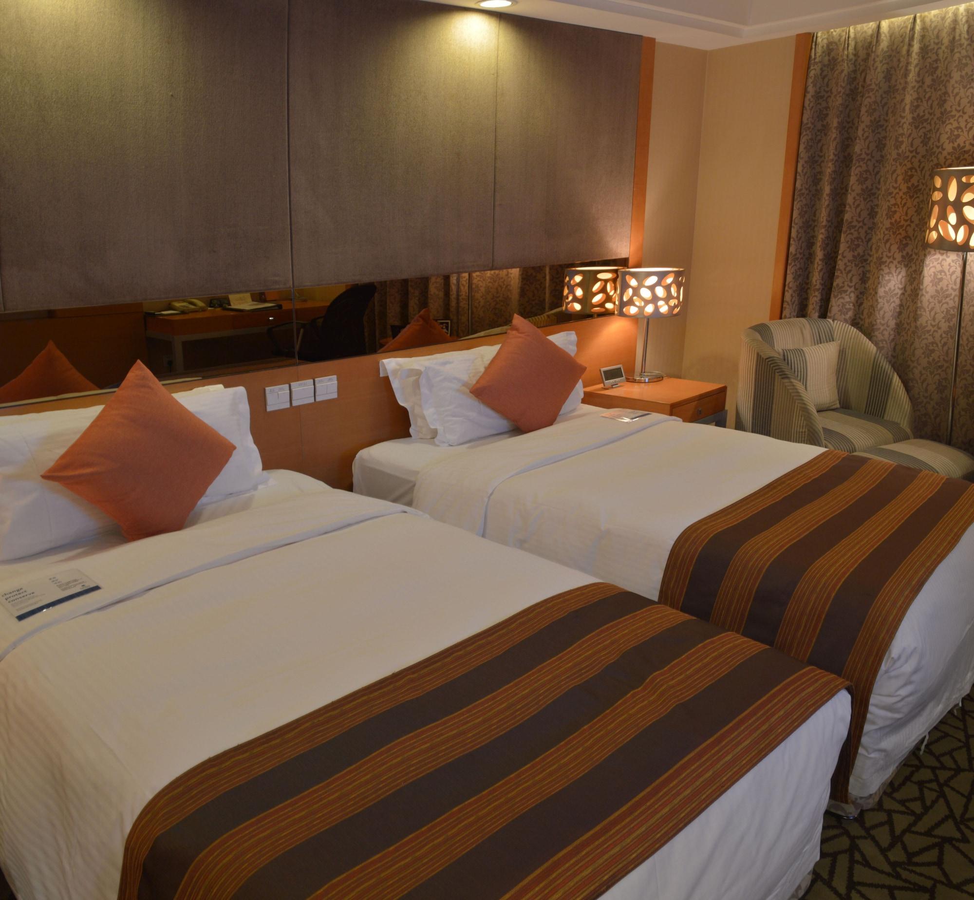 Hotel Park Plaza Beijing Science Park Esterno foto