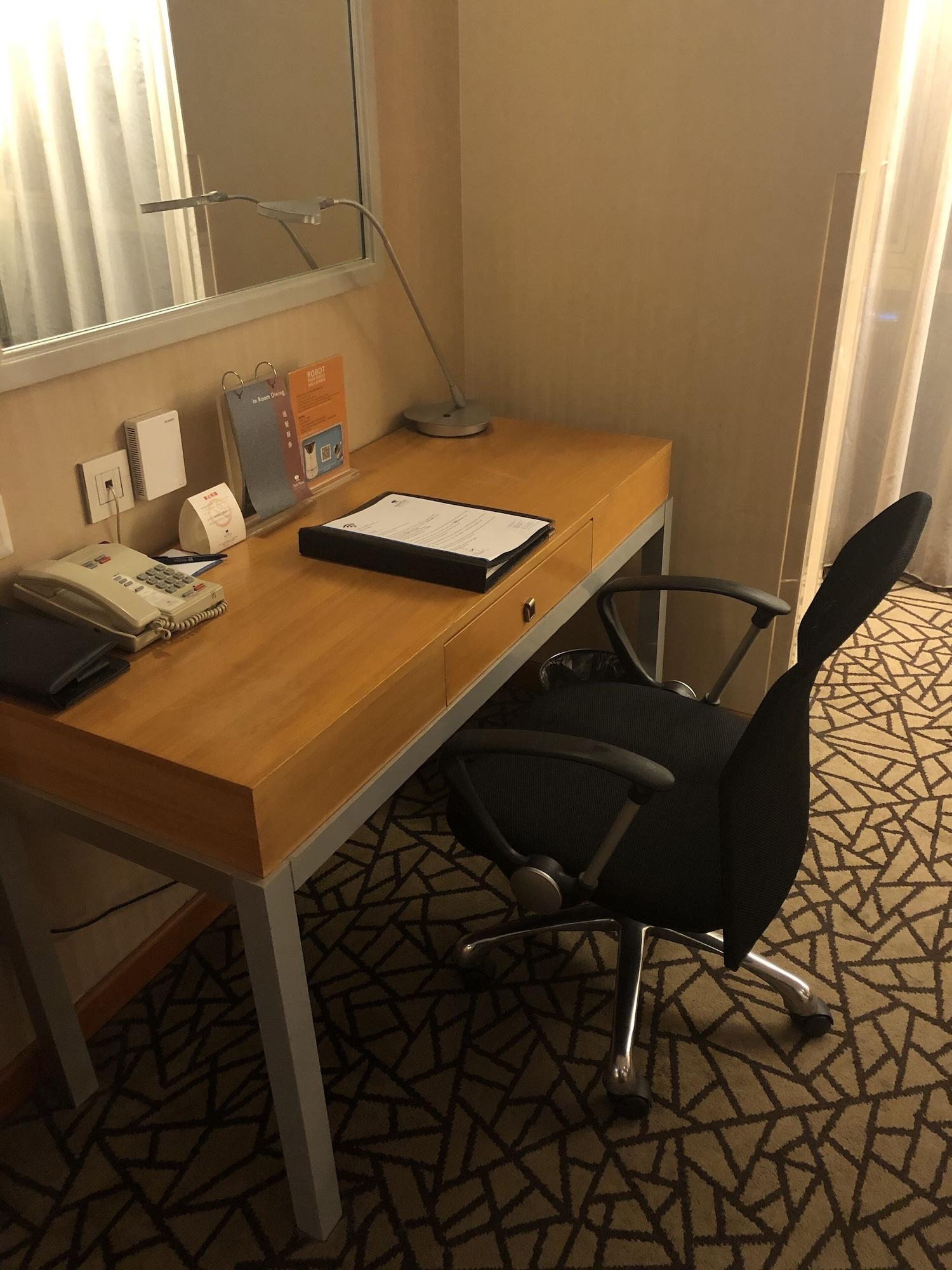 Hotel Park Plaza Beijing Science Park Esterno foto