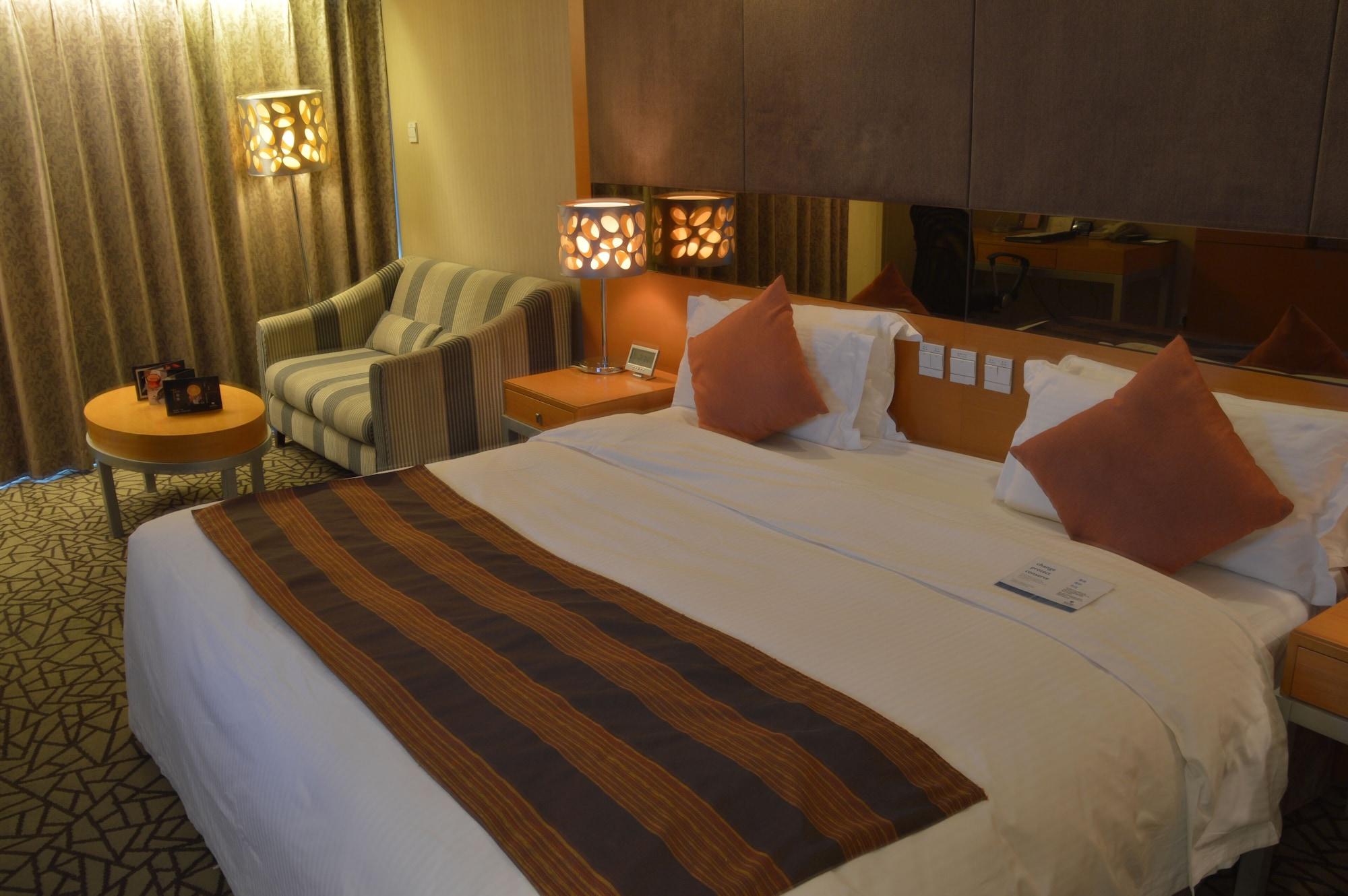Hotel Park Plaza Beijing Science Park Esterno foto
