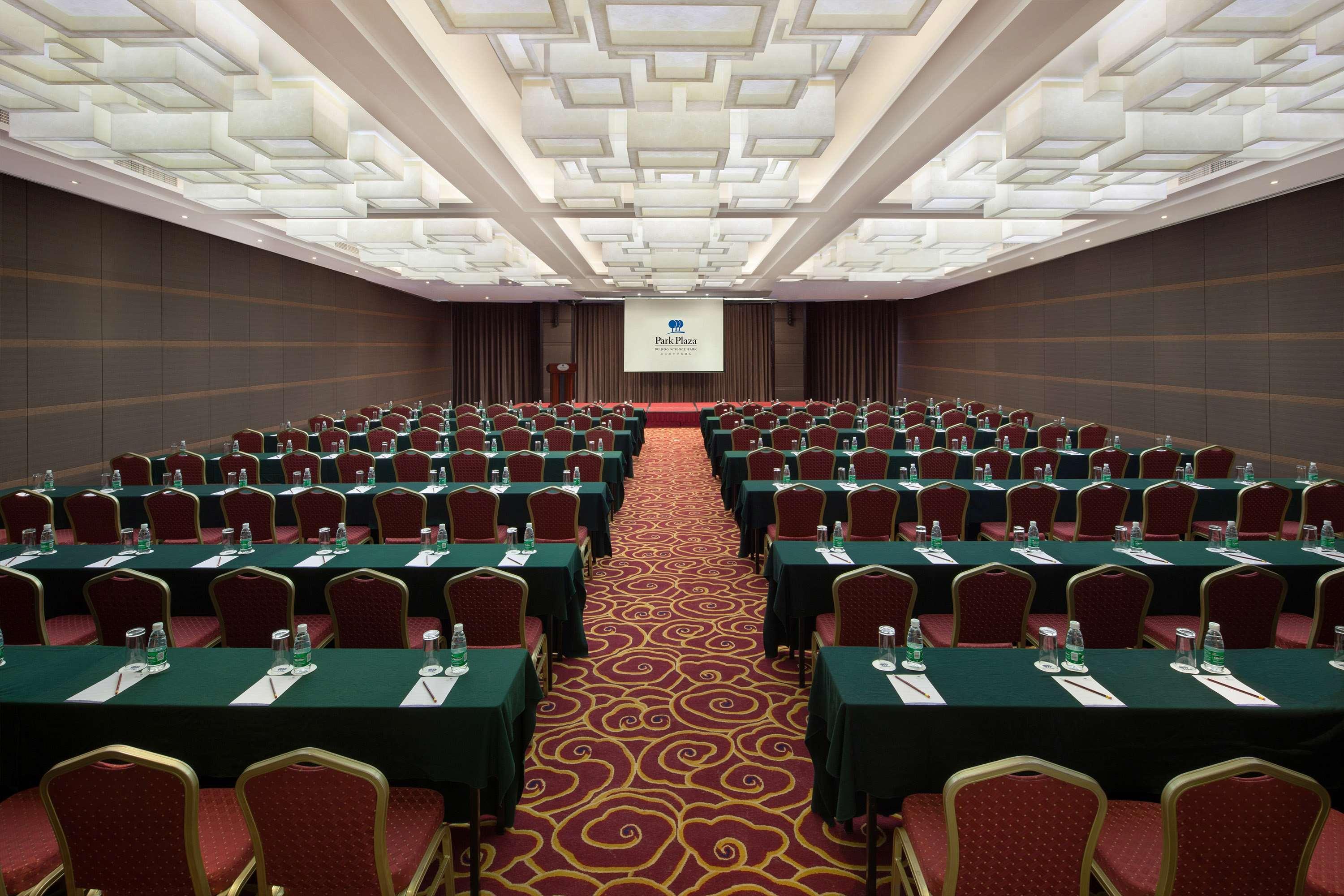 Hotel Park Plaza Beijing Science Park Esterno foto