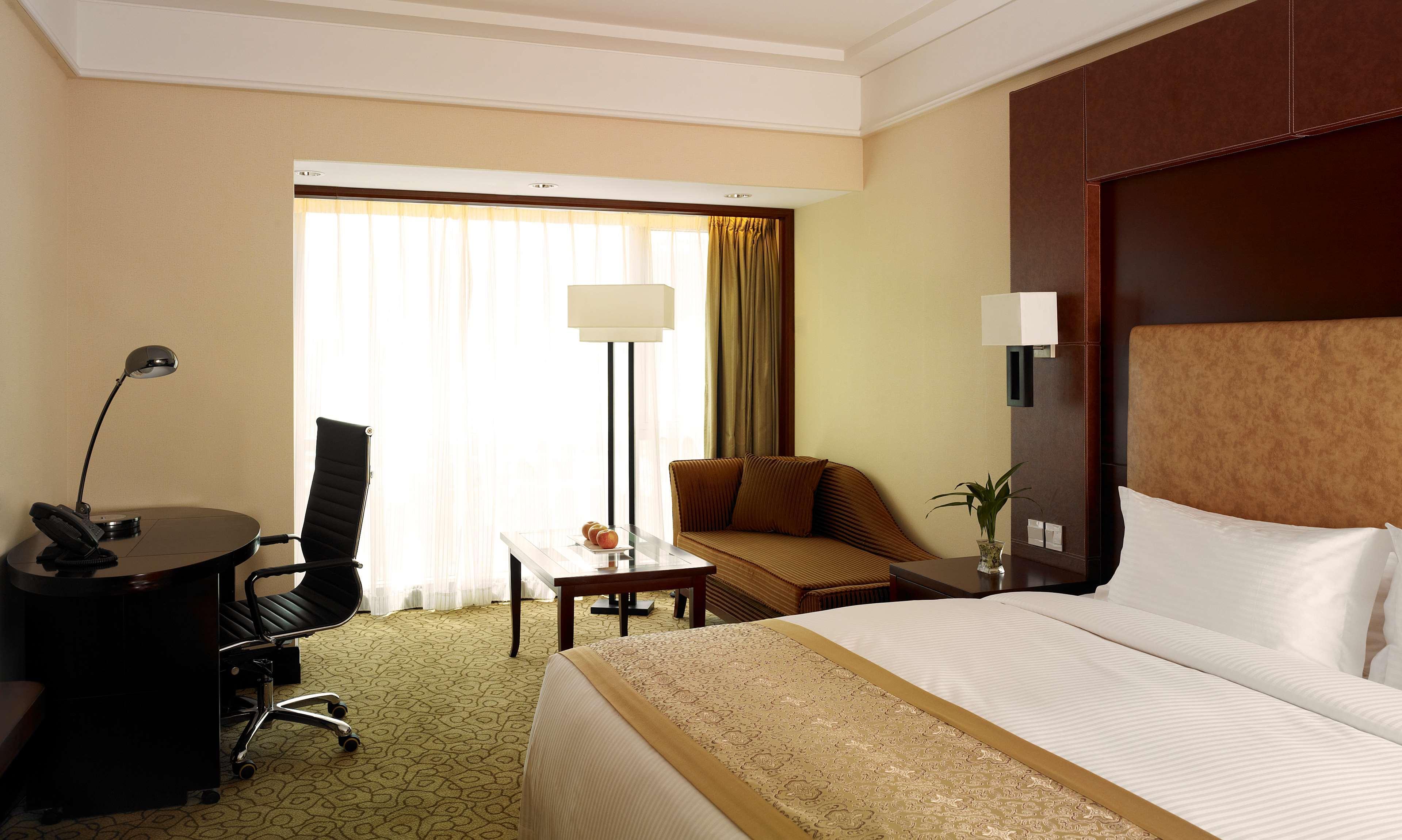 Hotel Park Plaza Beijing Science Park Esterno foto