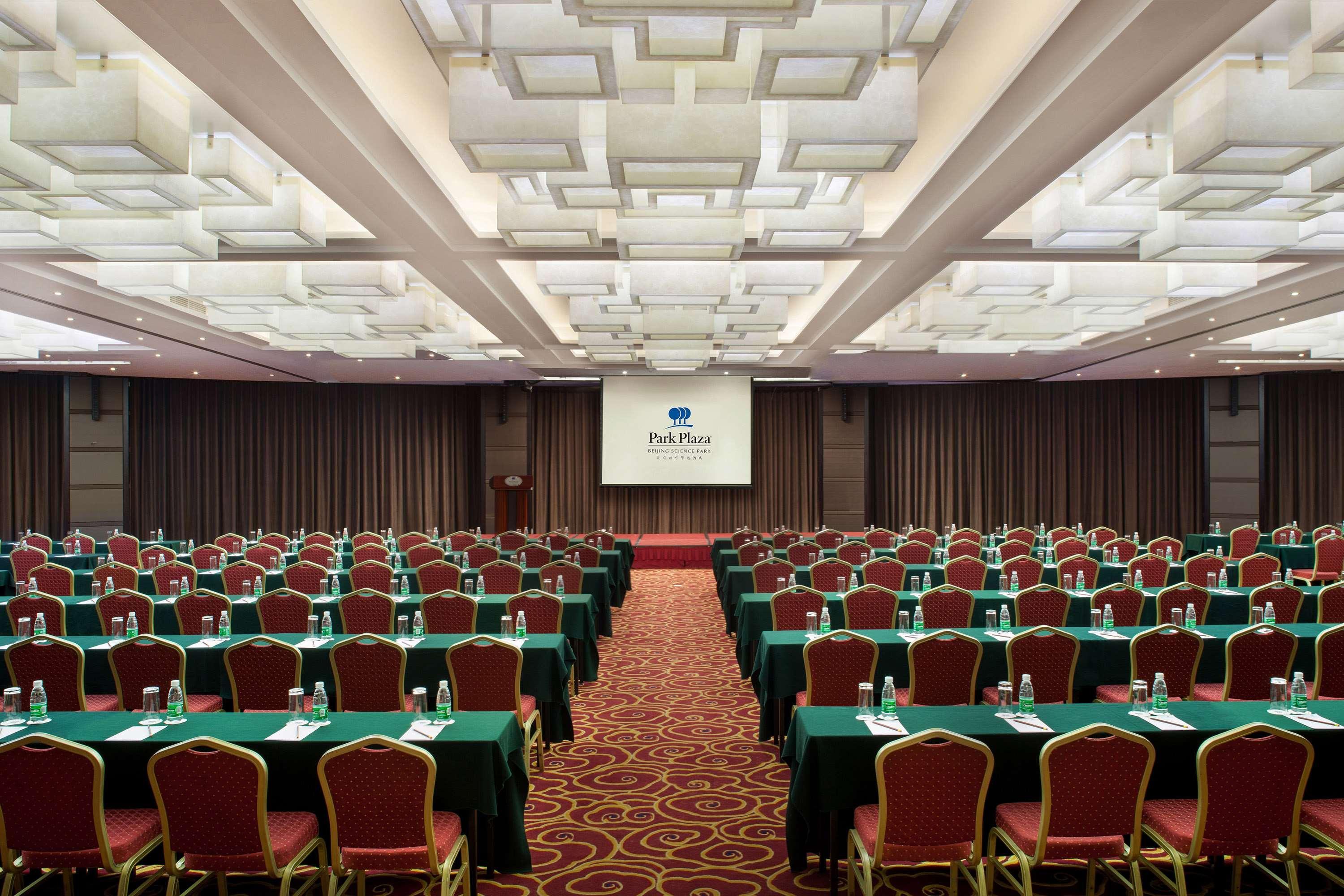 Hotel Park Plaza Beijing Science Park Esterno foto