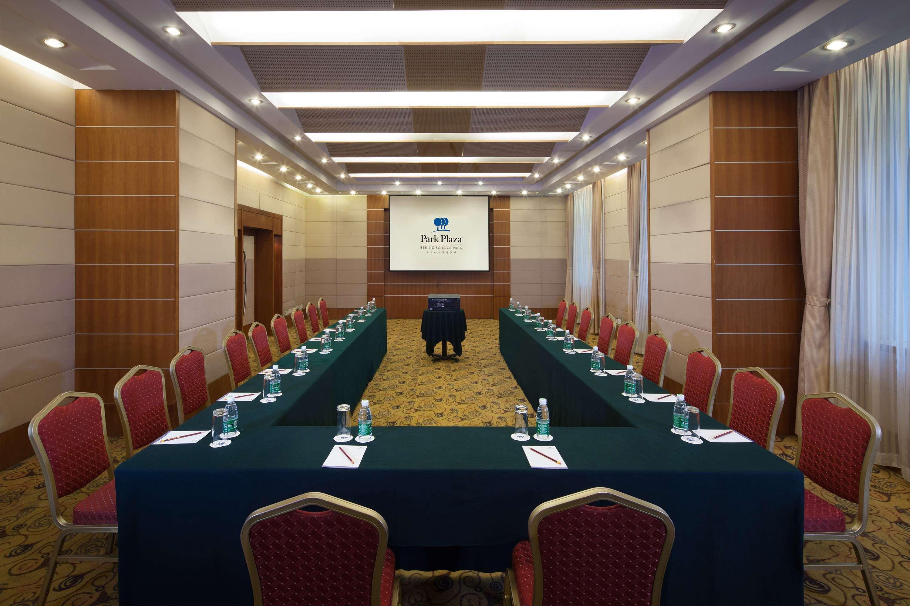 Hotel Park Plaza Beijing Science Park Esterno foto