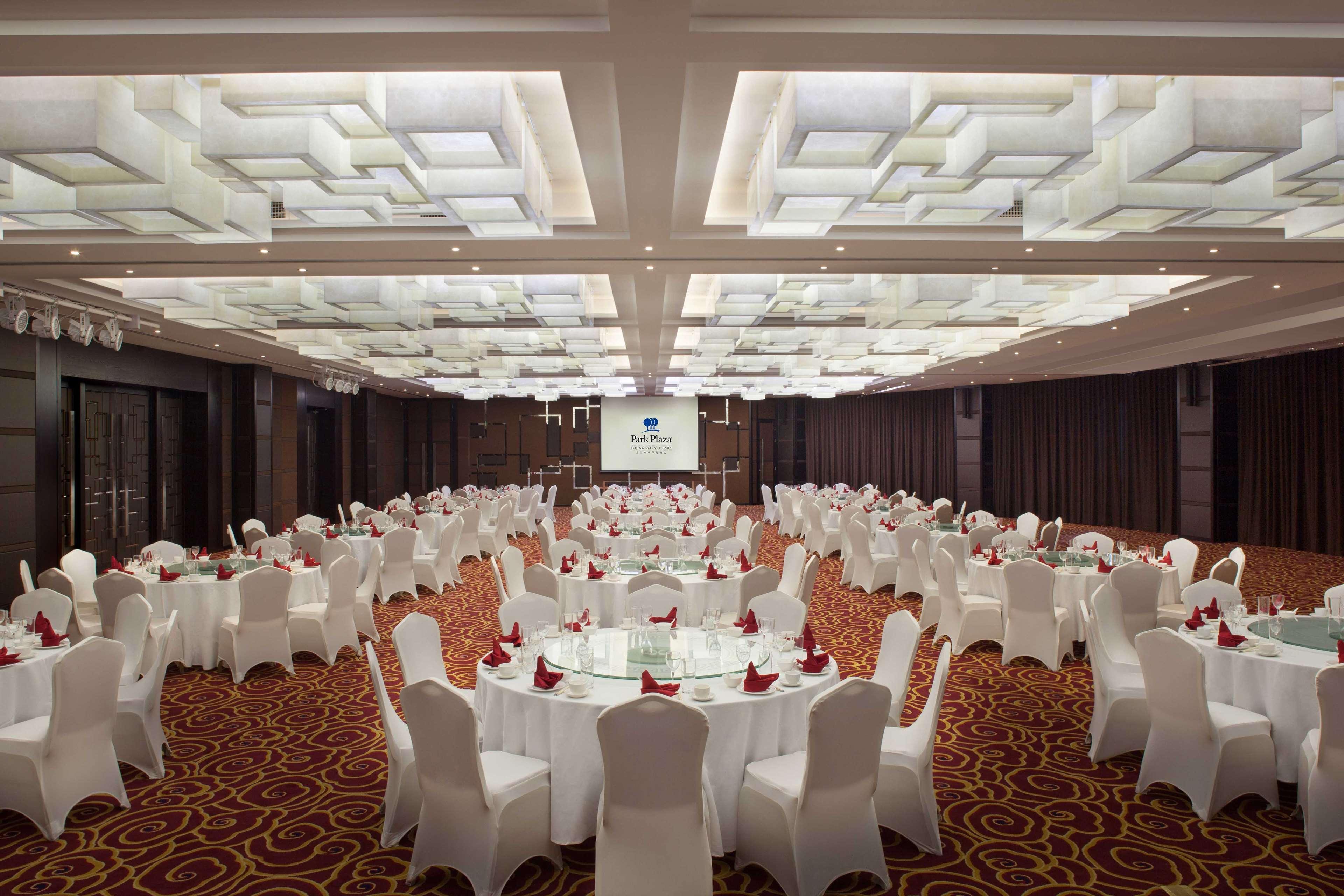 Hotel Park Plaza Beijing Science Park Esterno foto