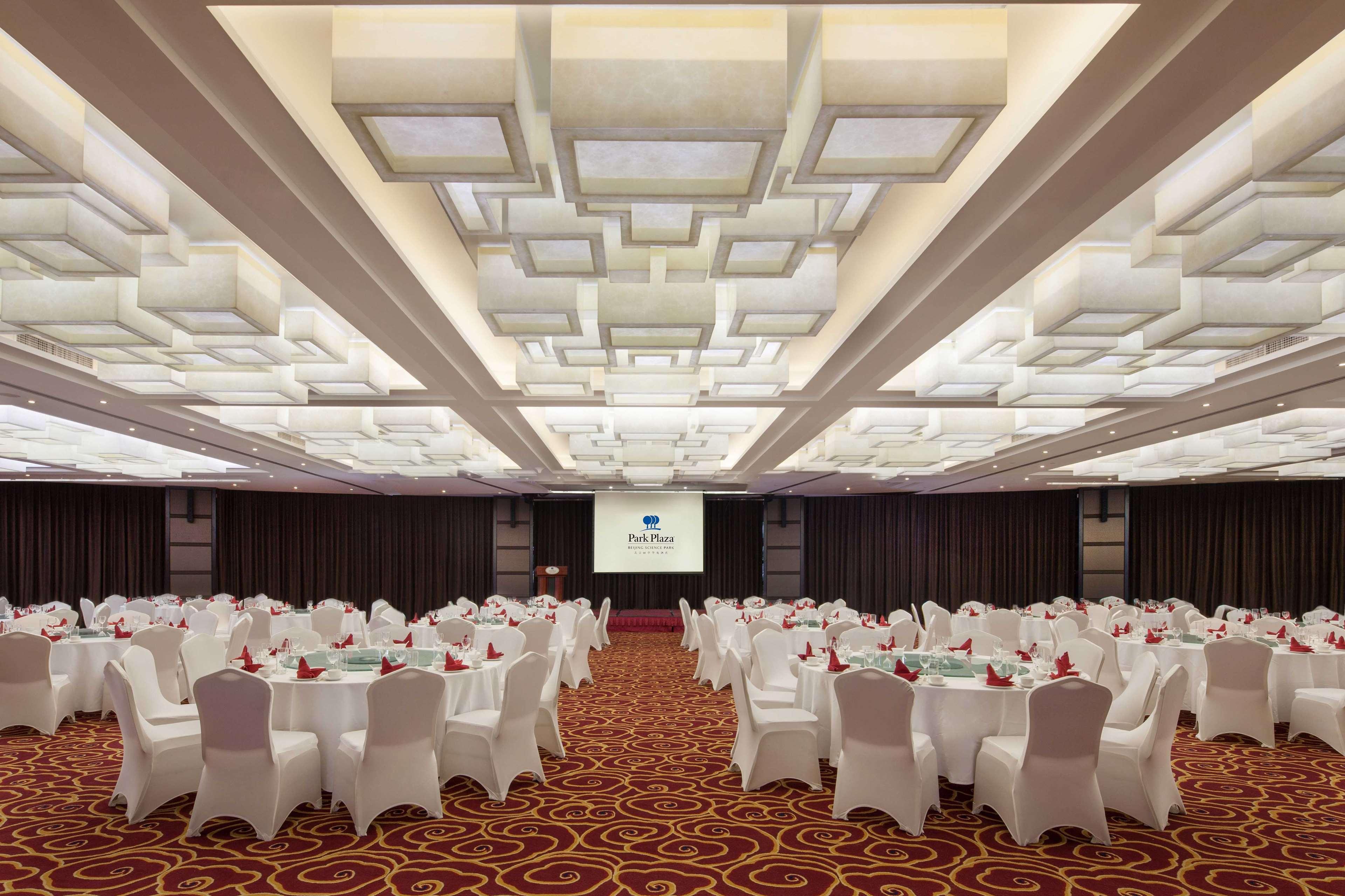 Hotel Park Plaza Beijing Science Park Esterno foto