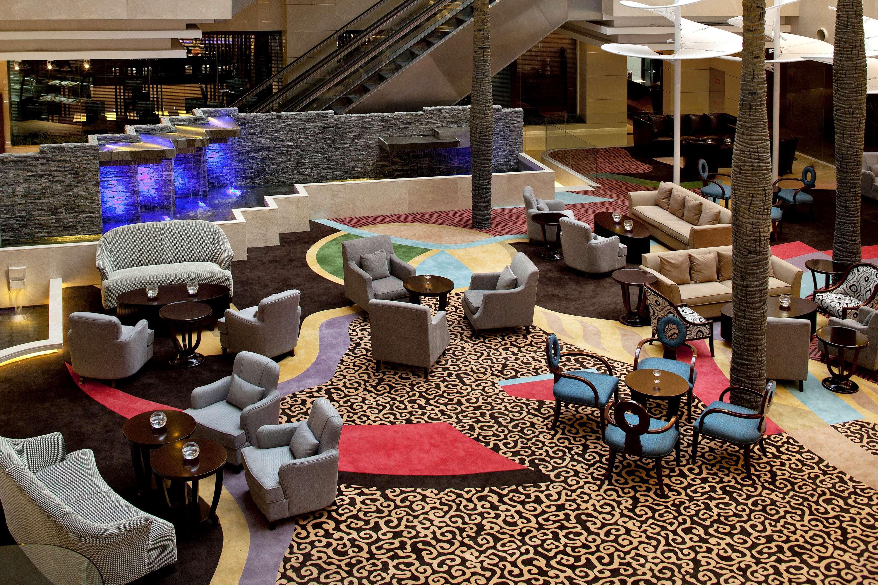 Hotel Park Plaza Beijing Science Park Esterno foto