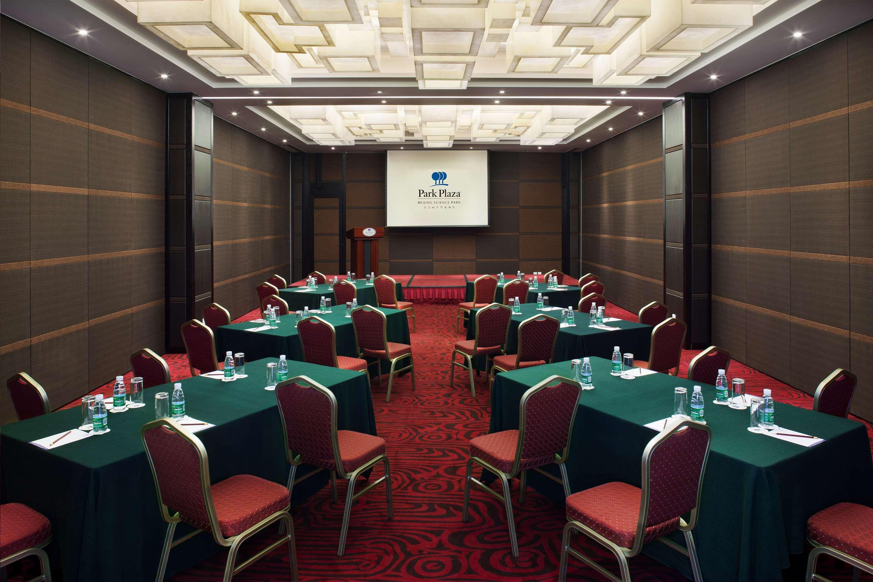 Hotel Park Plaza Beijing Science Park Esterno foto