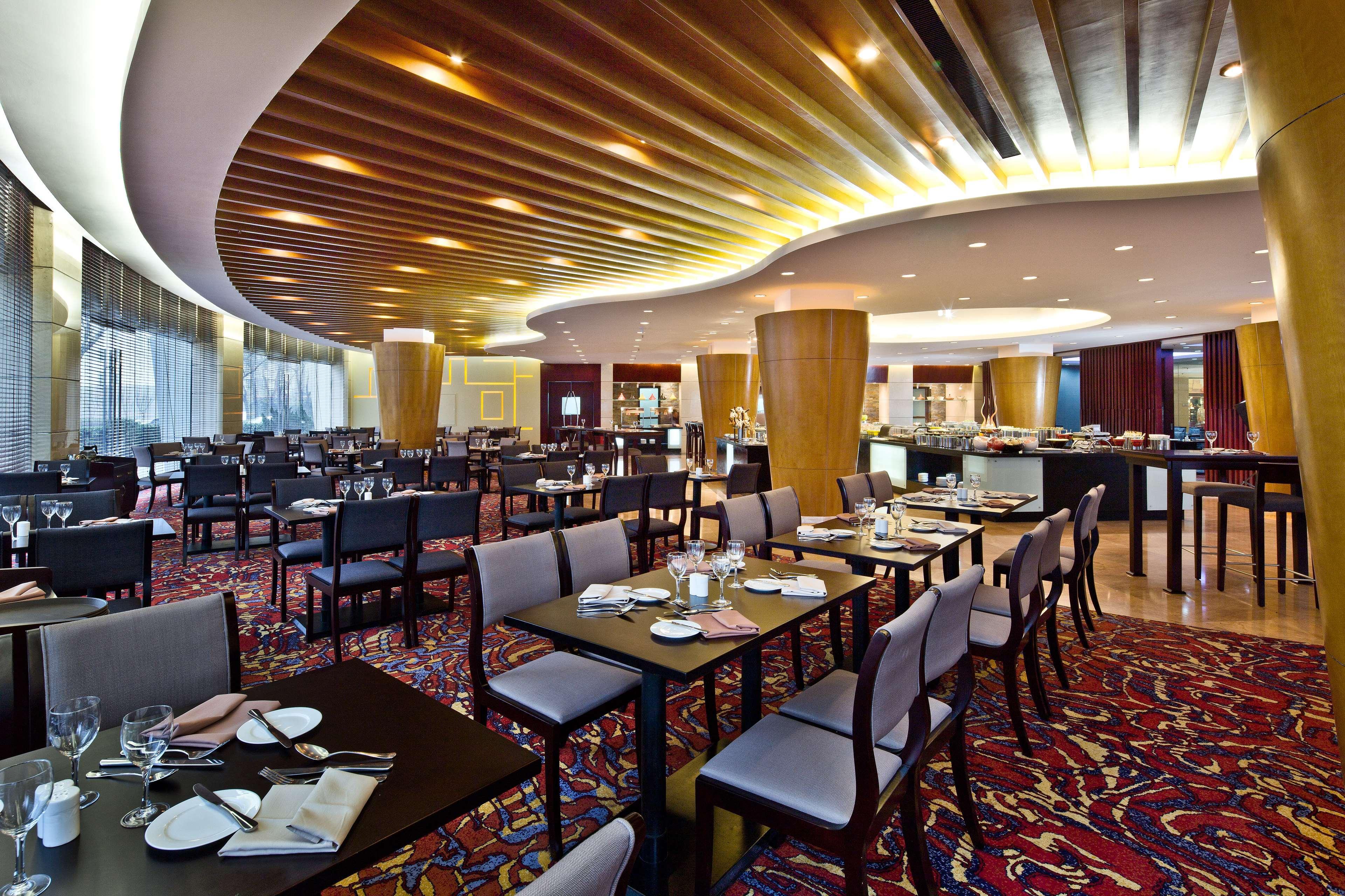 Hotel Park Plaza Beijing Science Park Ristorante foto