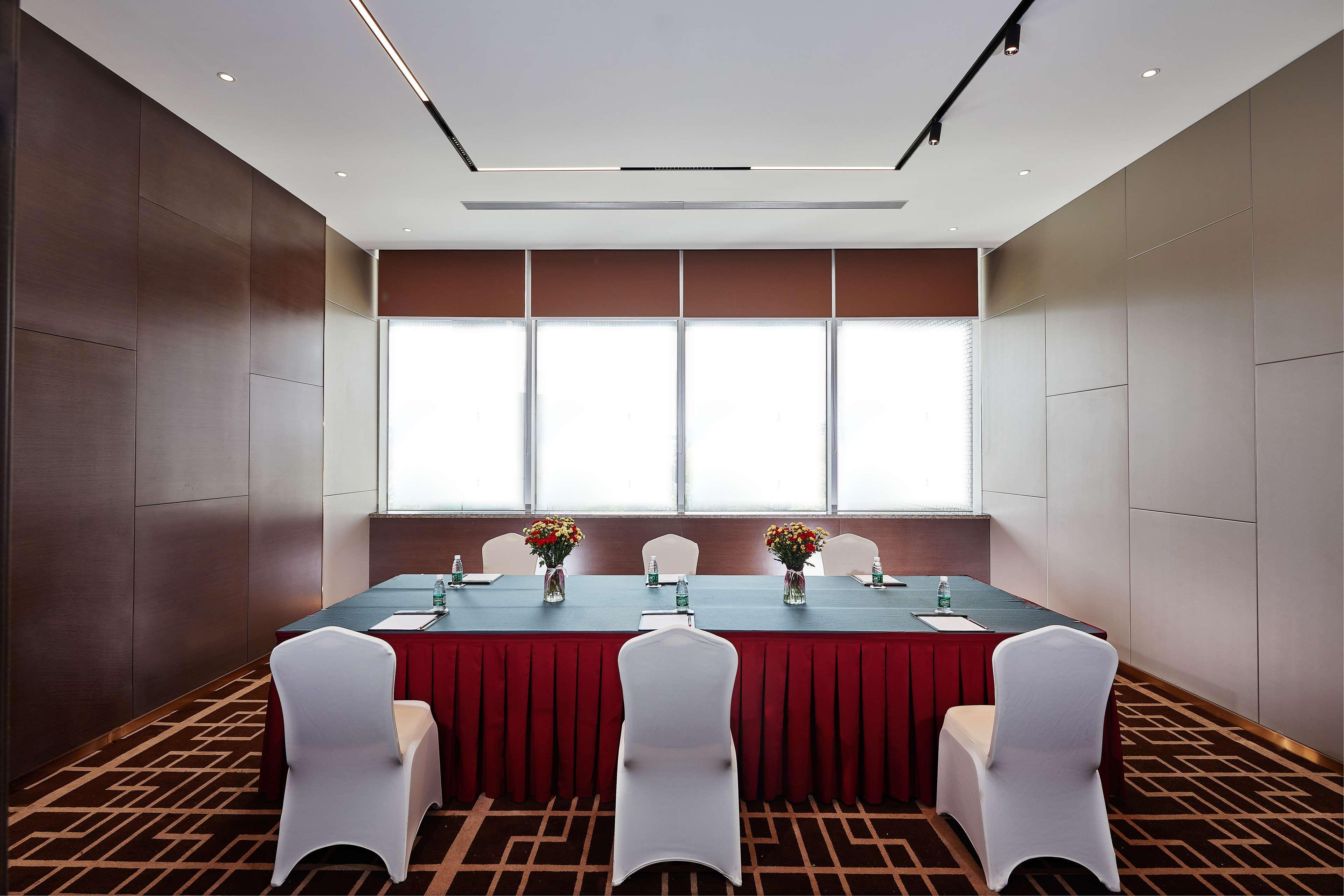 Hotel Park Plaza Beijing Science Park Esterno foto