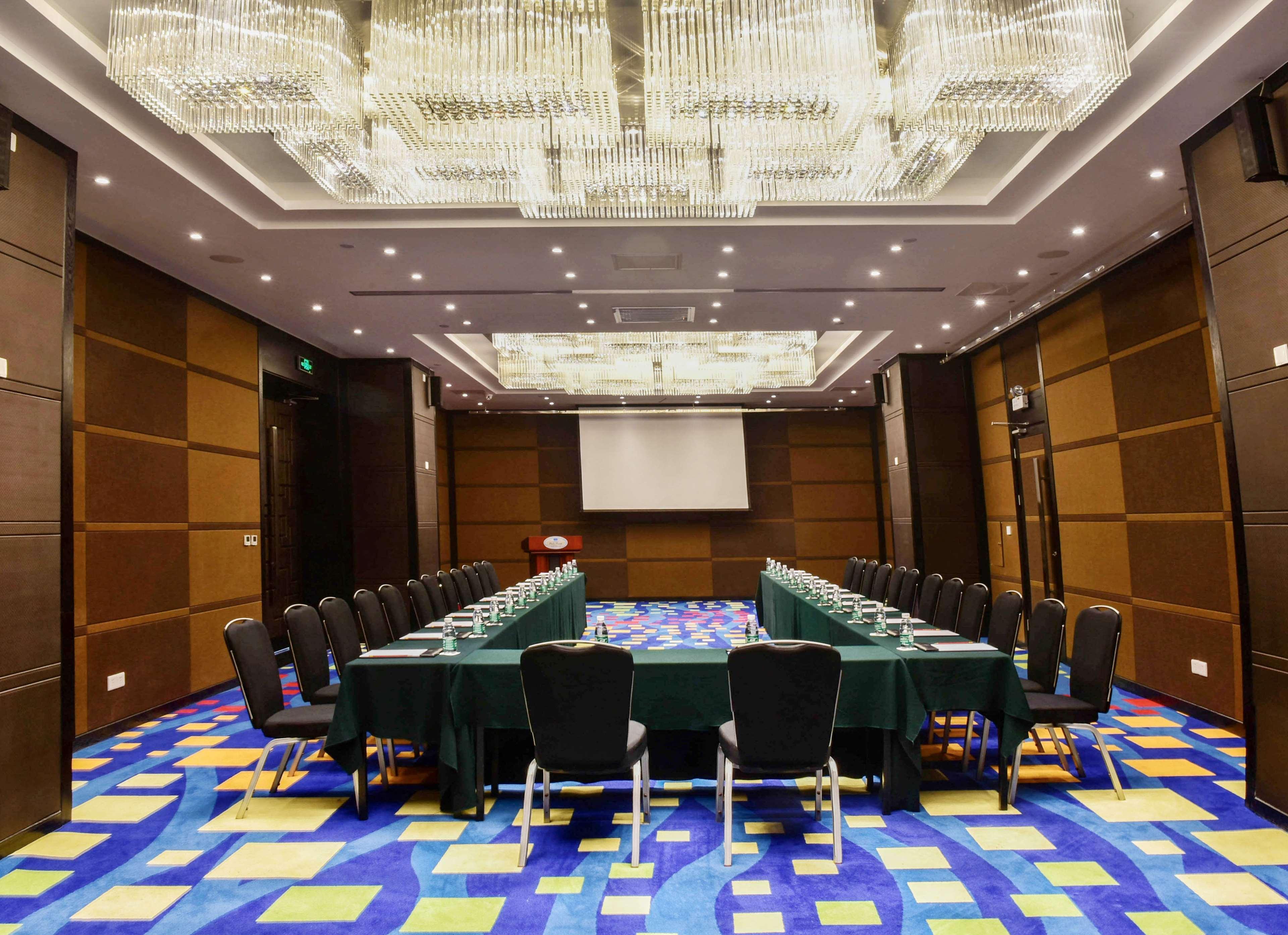 Hotel Park Plaza Beijing Science Park Esterno foto