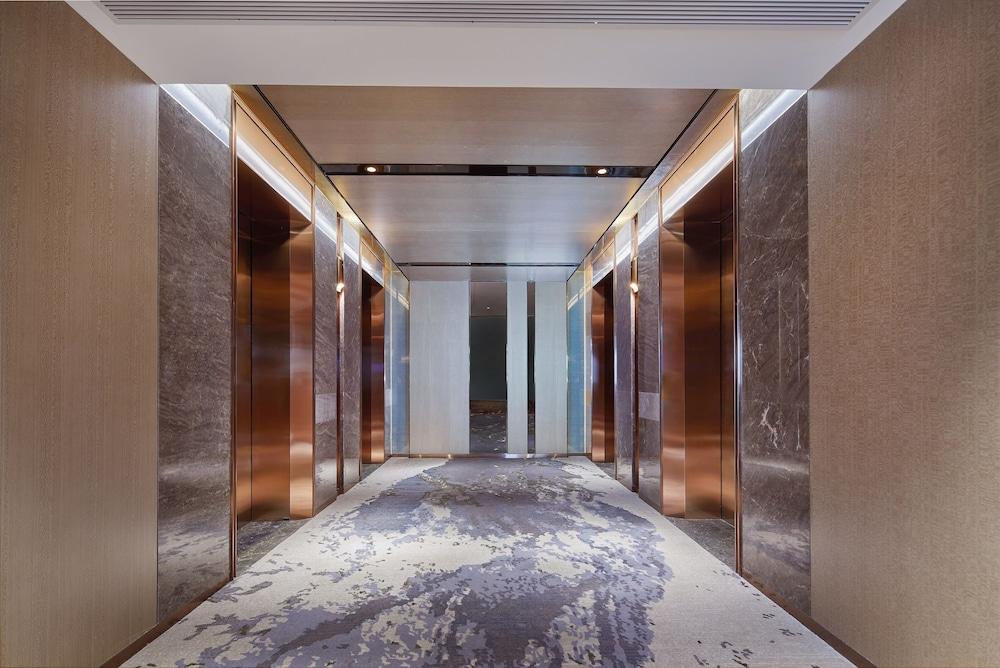 Hotel Park Plaza Beijing Science Park Esterno foto